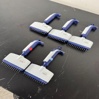 Rainin Pipet-Lite XLS Multichannel Pipettes - Quantity 5 image 1